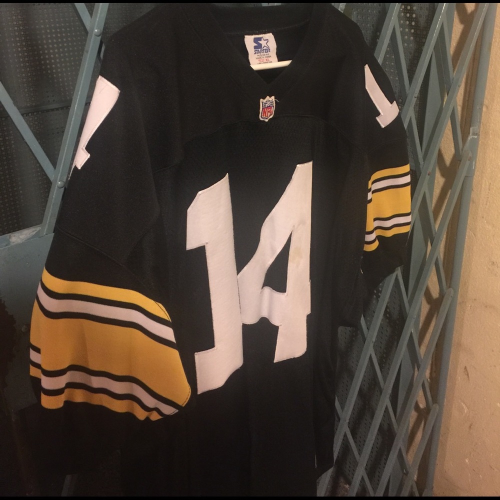 Vintage Authentic starter Steelers ODonnell Jersey