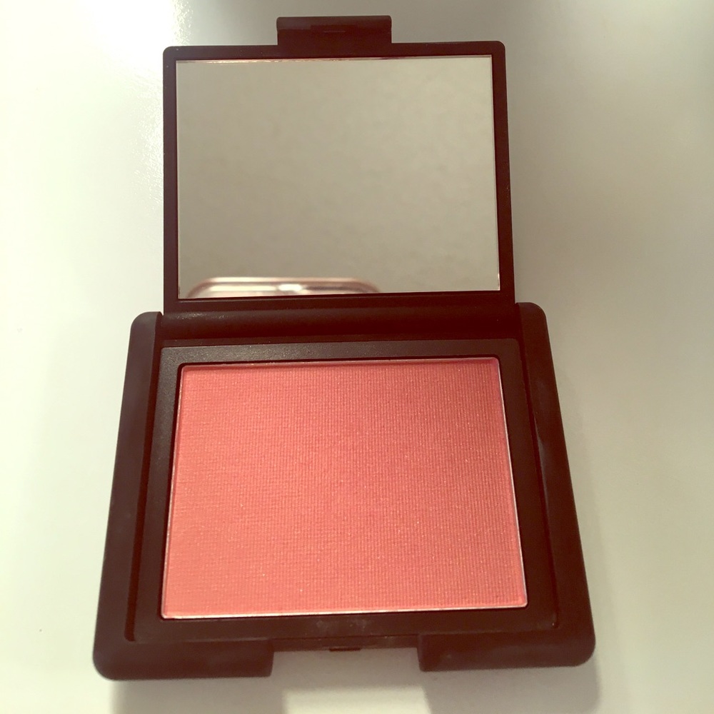 NARS! Deep Throat Blush! NO TRADES