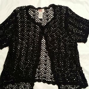 Crochet Shrug