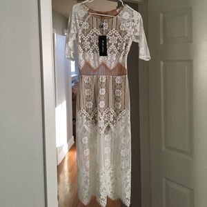 For Love and Lemons Dress