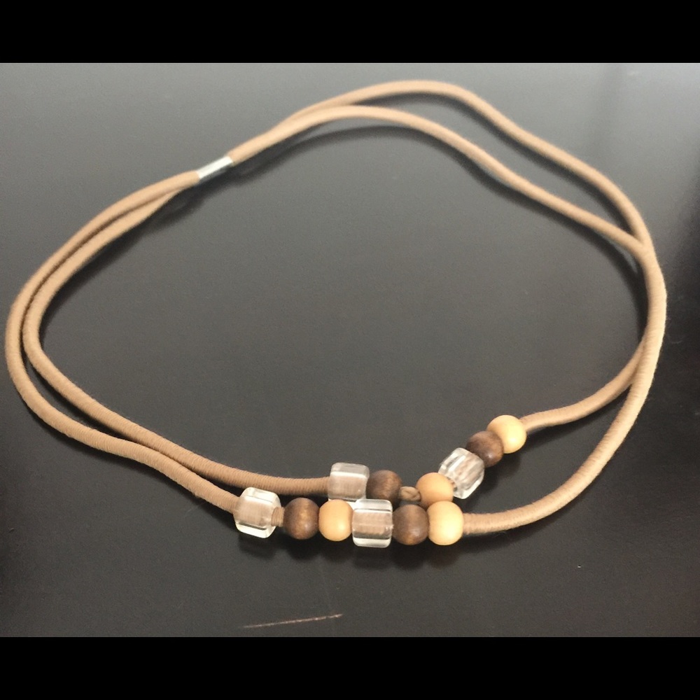 Beaded headband