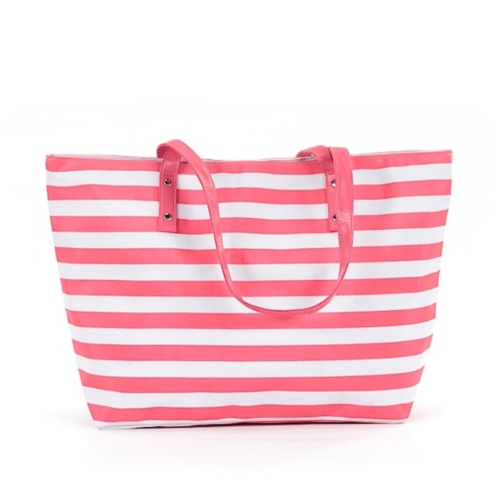 Pretty in pink tote!