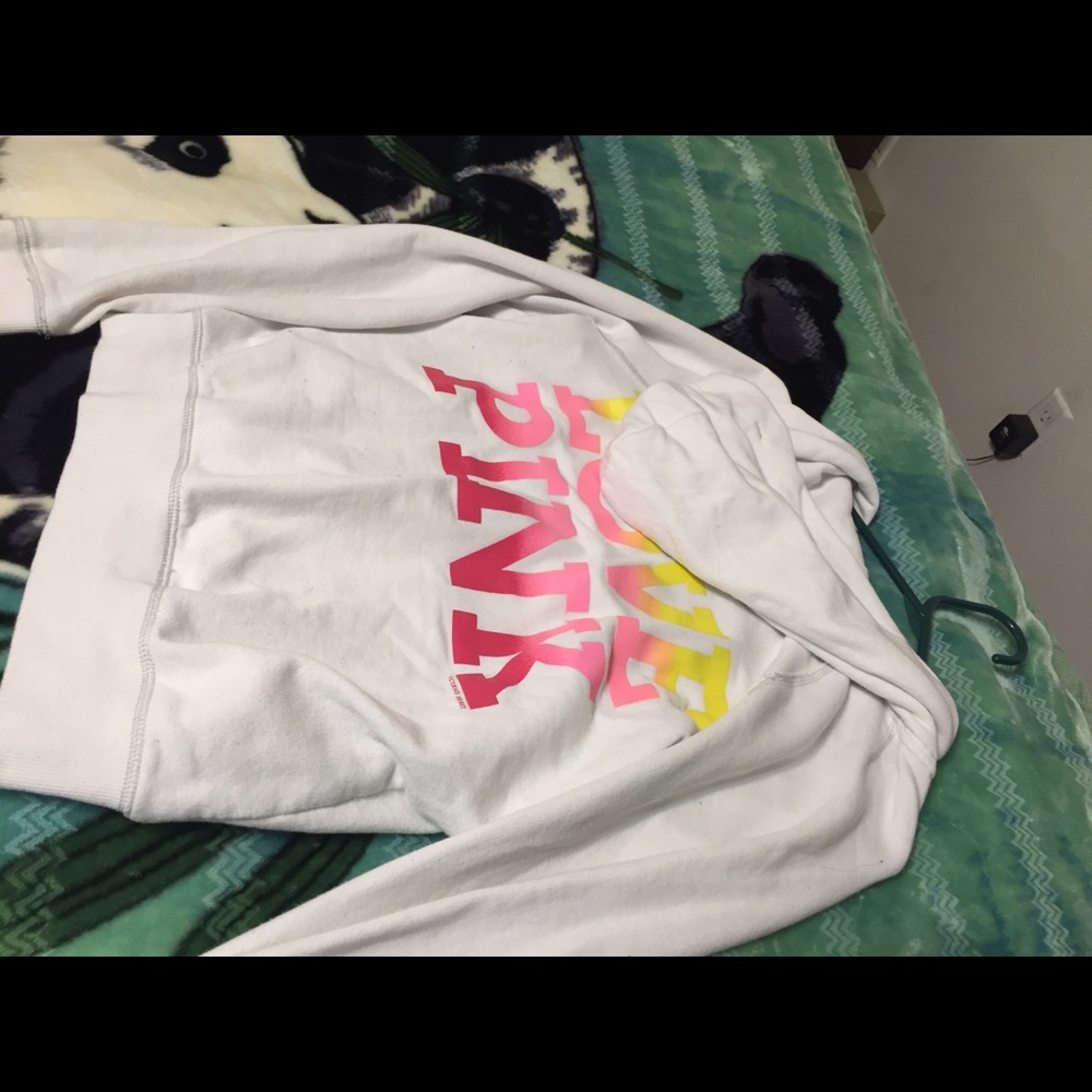 VS Pink hoodie
