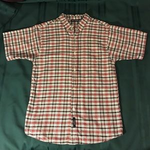 Boys short sleeve shirt