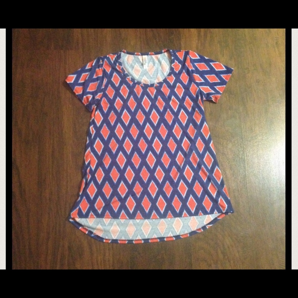 High Low LulaRoe Tunic
