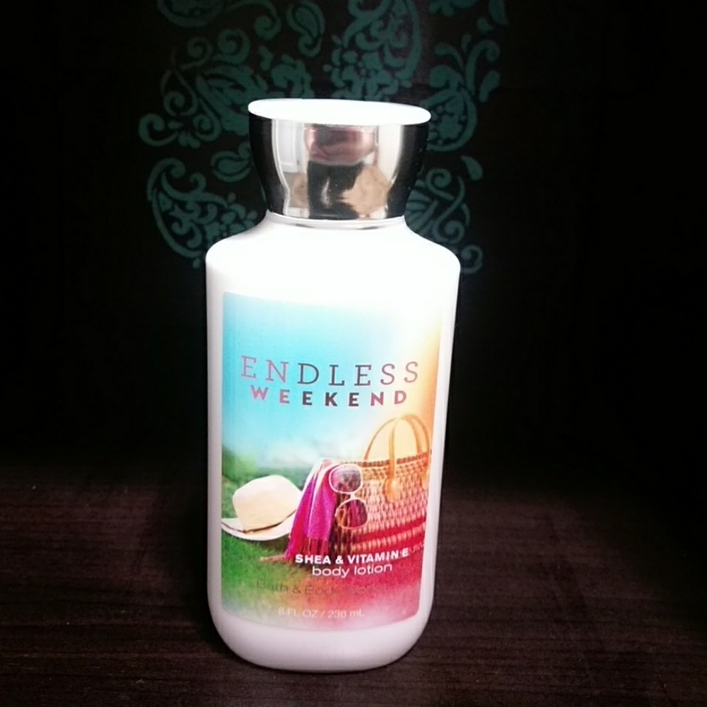 Bath&body works lotion