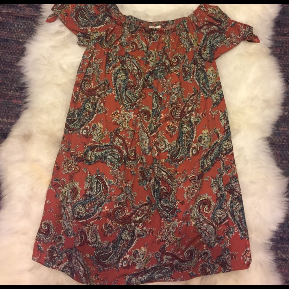 🎈Like new Anthro dress🎈 - Picture 1 of 4