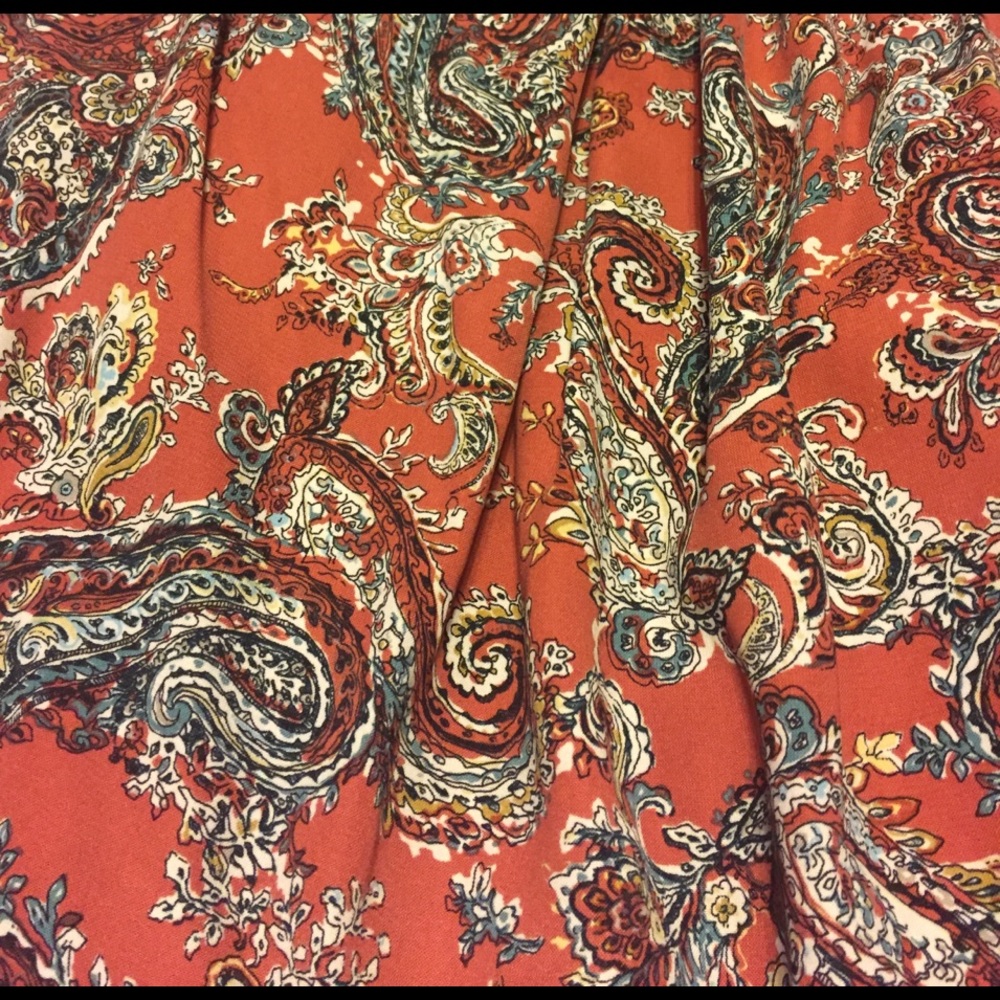 🎈Like new Anthro dress🎈 - Picture 2 of 4