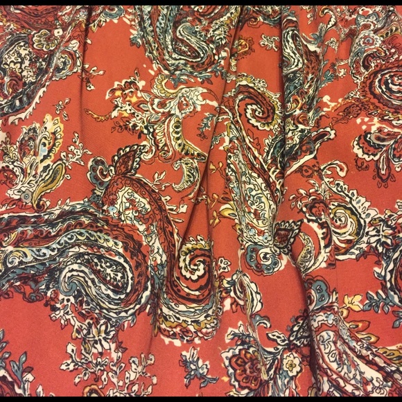 🎈Like new Anthro dress🎈 - Picture 2 of 4