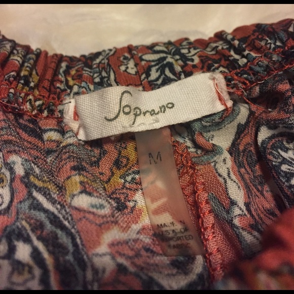 🎈Like new Anthro dress🎈 - Picture 3 of 4