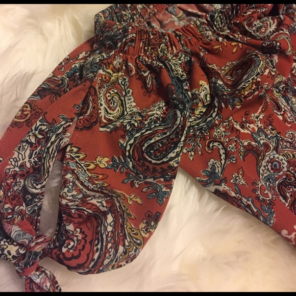 🎈Like new Anthro dress🎈 - Picture 4 of 4