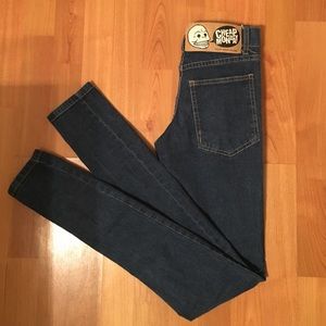 Cheap Monday High Waisted Jeans