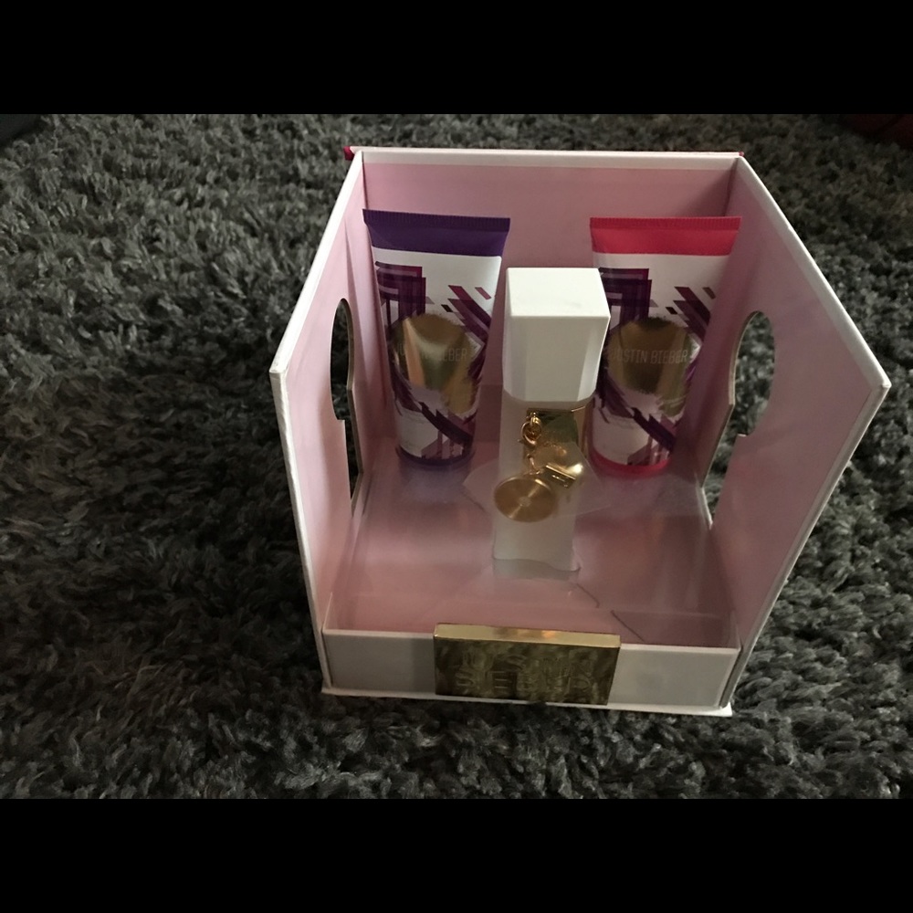 Justin Bieber collectors edition