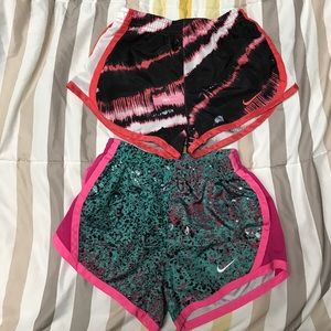 Toddler girl Nike shorts