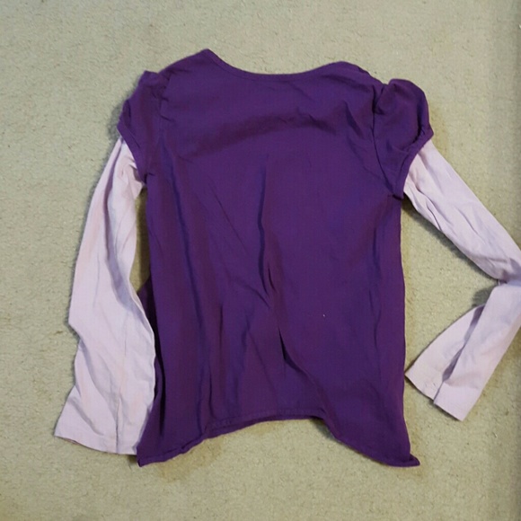 Girls Route 66 Shirt - Picture 2 of 2