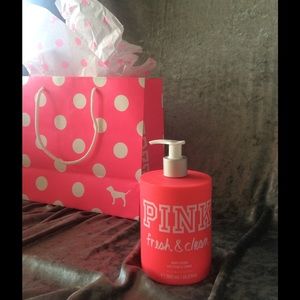Victoria's Secret Pink Body Lotion