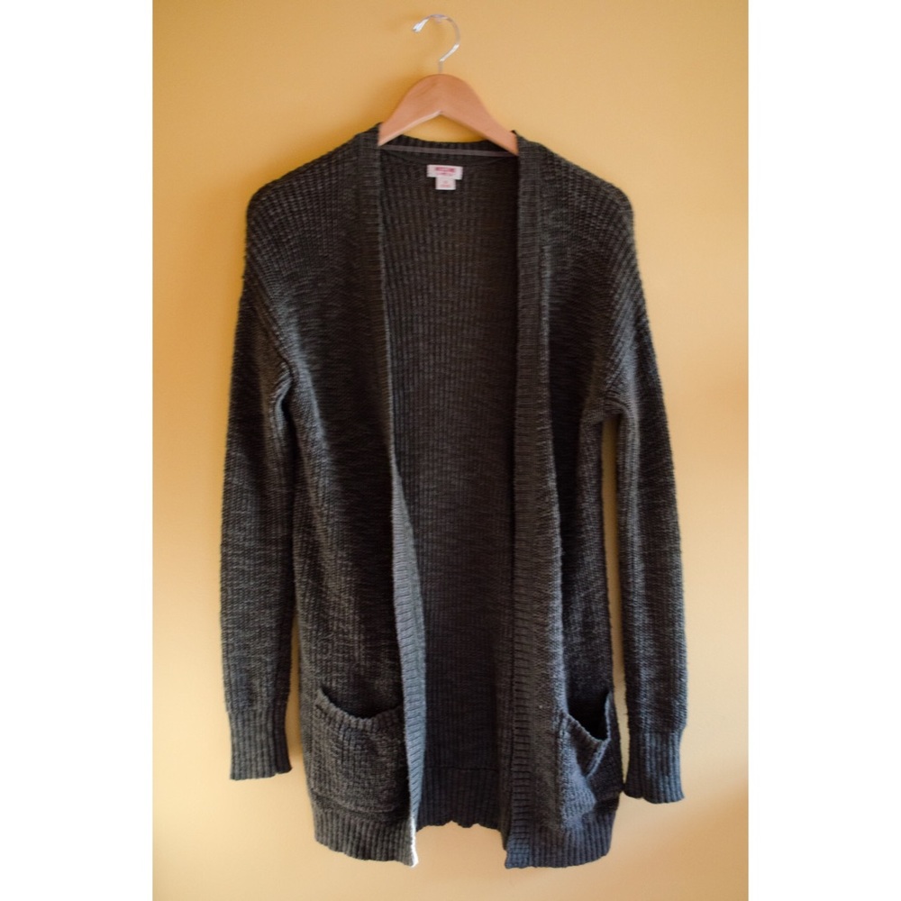 Target Mossimo Cardigan