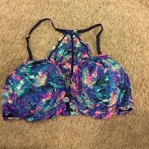 NWT!!!!! PINK date raced back bra/bralette!!!!!!!