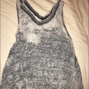 This is a nice, breathable, summer tank top