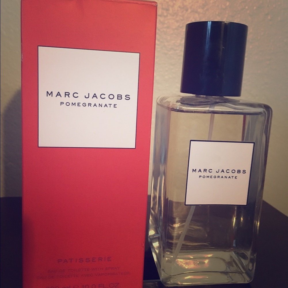 Marc Jacobs pomegranate patisserie 10.0 fl oz