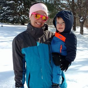 Meet your Posher, Christina