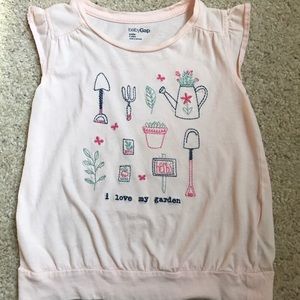 Gardening top