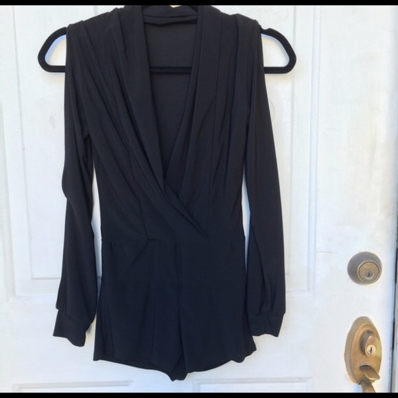 Deep V romper - Picture 1 of 1