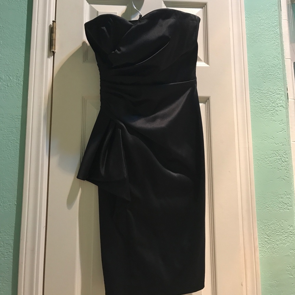 Little black dress, evening, prom dress