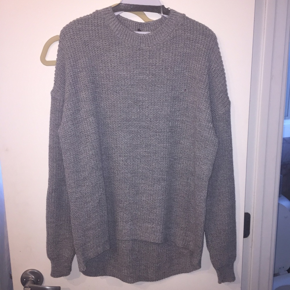 Oversized sweater