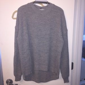 Oversized sweater