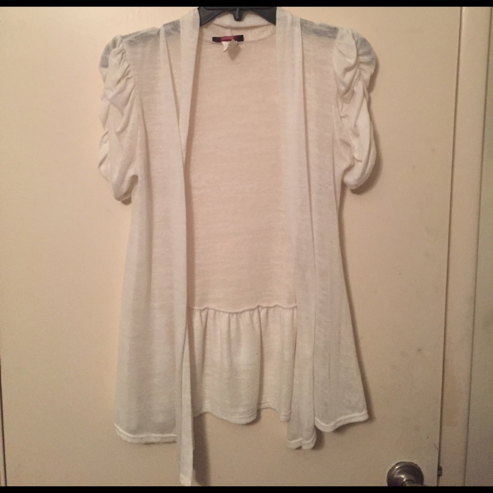 L Cardigan