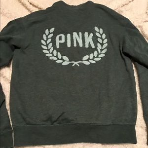 Victoria's Secret half zip