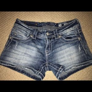 Miss Me Shorts