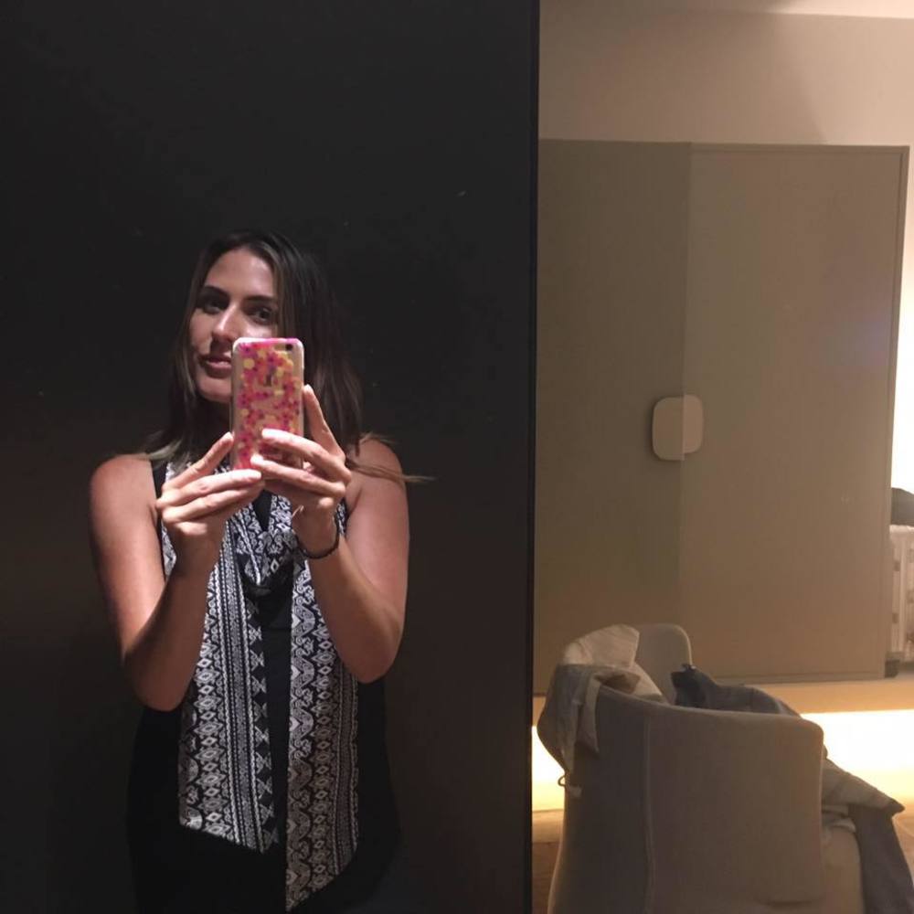 Meet your Posher, Ashlee