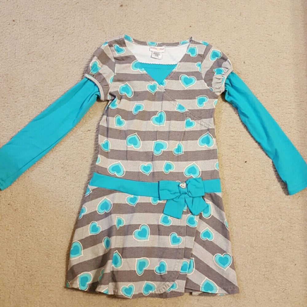 dollie & me top