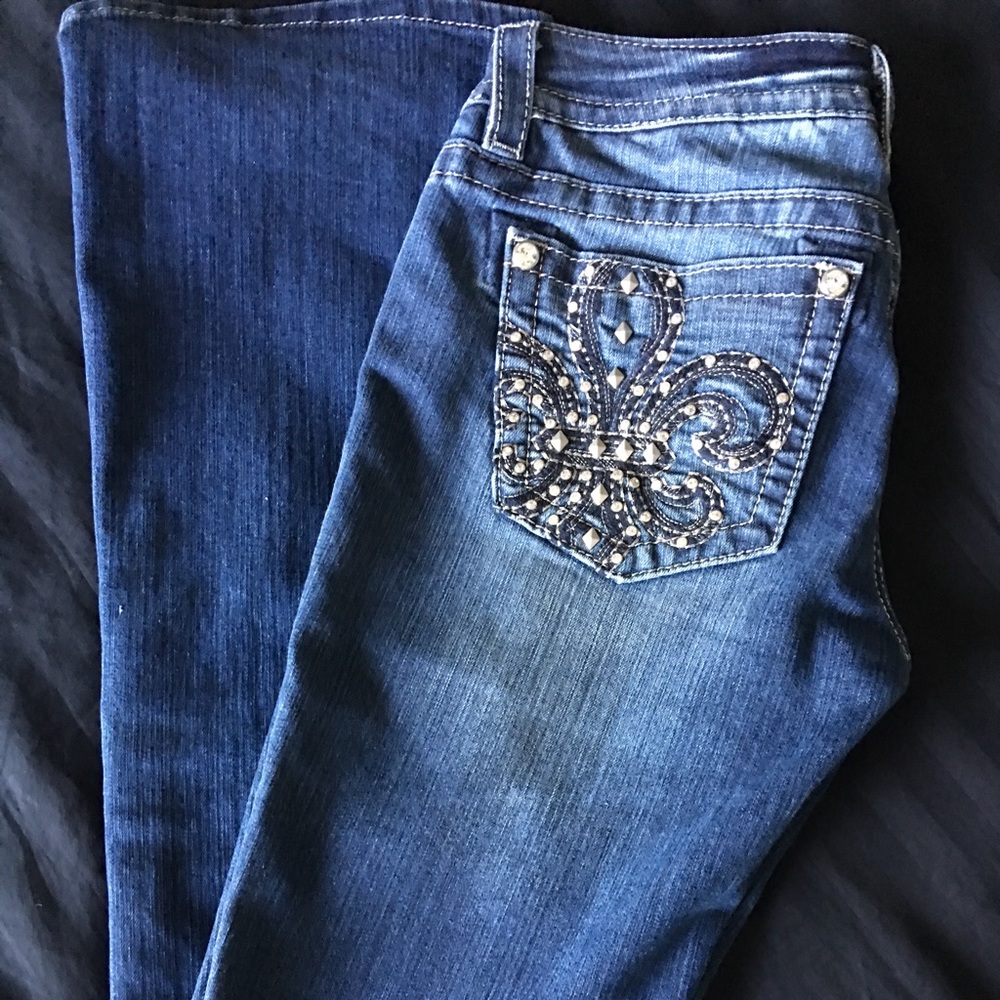 NWOT Miss Me Jeans size 28