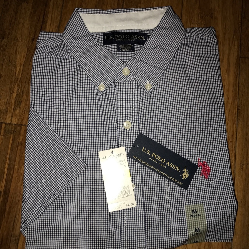 US POLO BRAND NEW‼️‼️‼️‼️