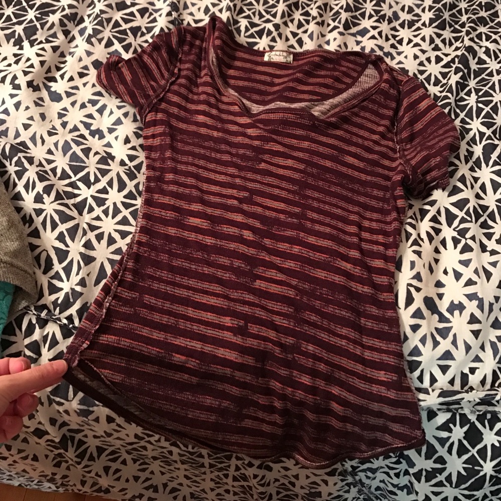 Short sleeve FREE PEOPLE thermal