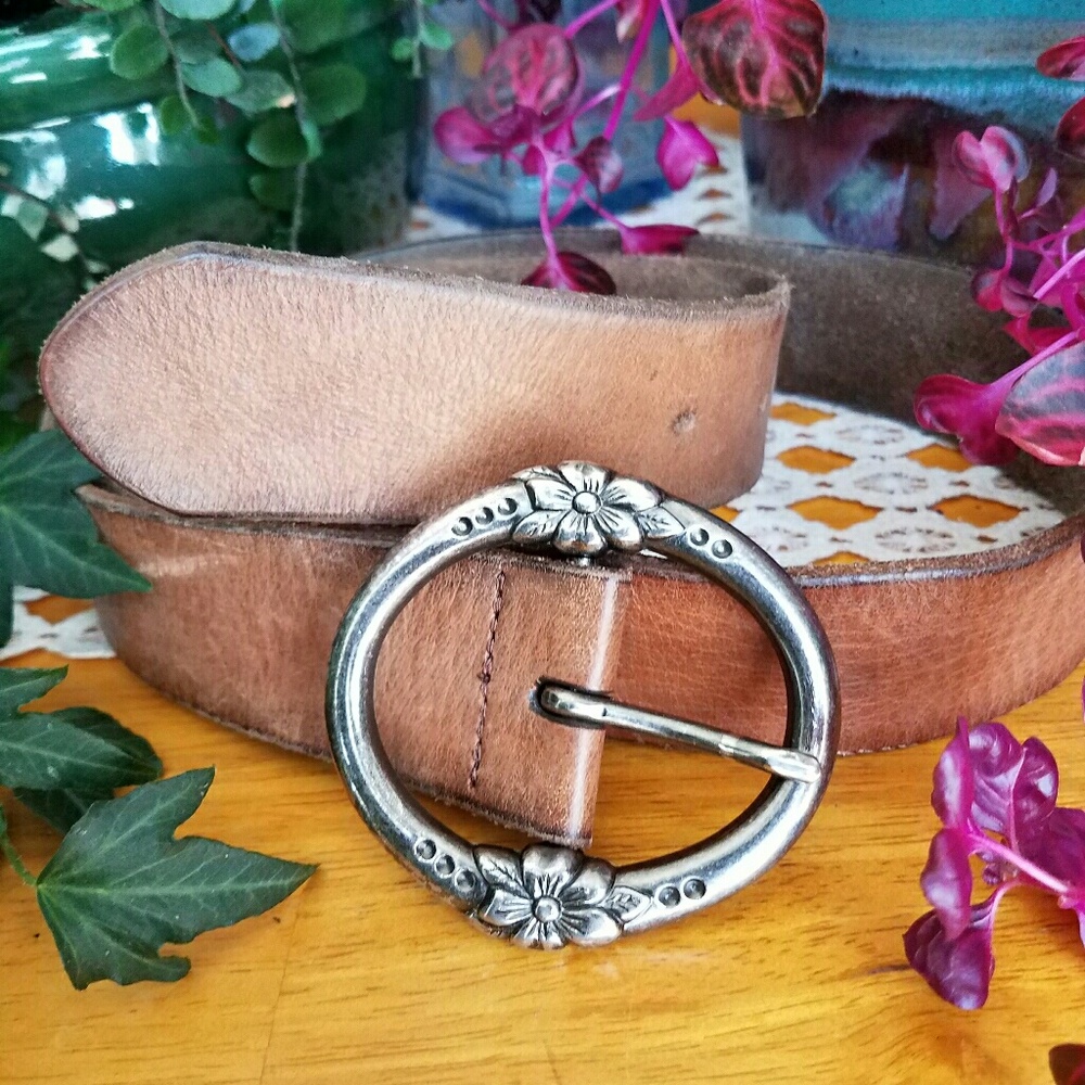 Genuine Leather Belt