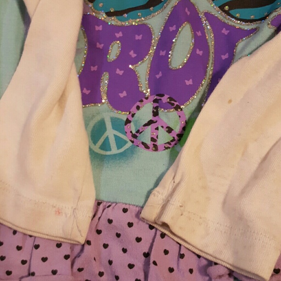 Girls Knitworks Top - Picture 3 of 3