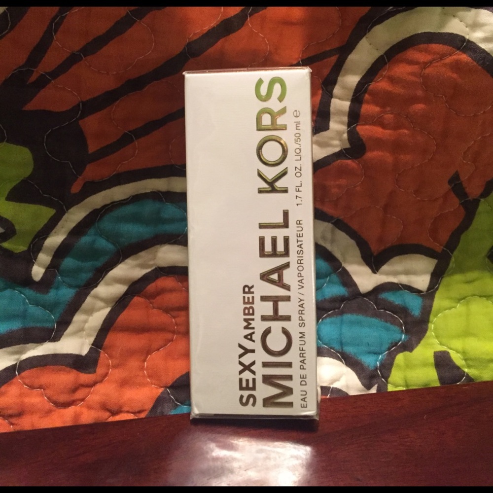 Michael Kors Sexy Amber Eau de parfum