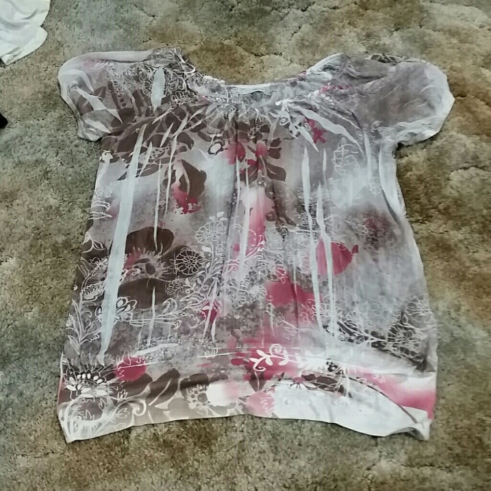 Maurices blouse
