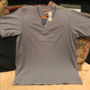 Tommy Bahama Emfielder Stripe Polo