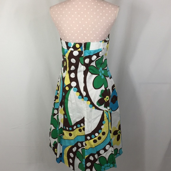 B Smart Strapless Dress Size 12 - Picture 3 of 8