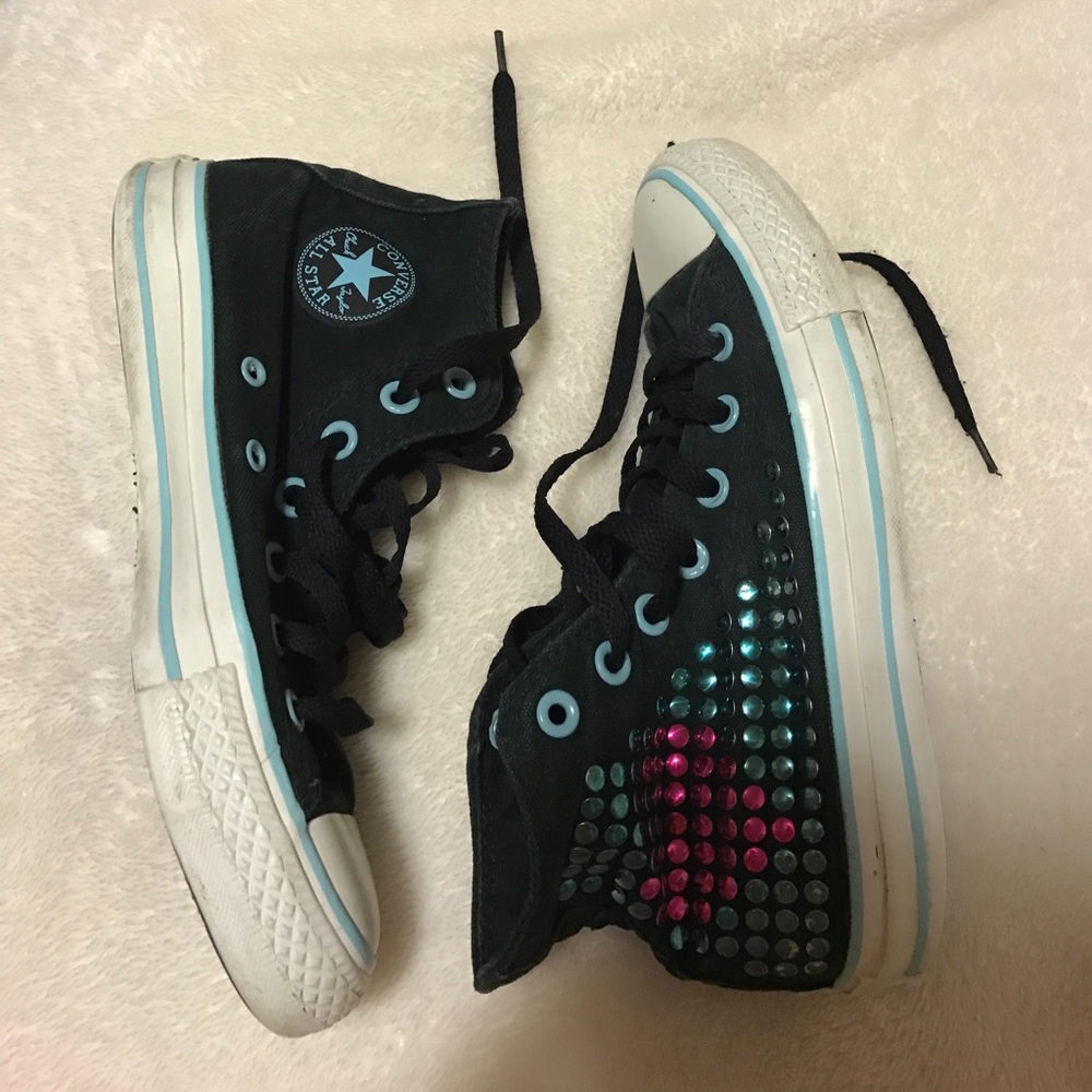 CONVERSE All Star High Top Shoes