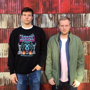 Meet your Posher, Simon