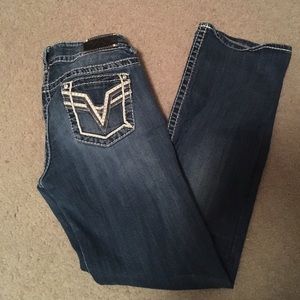 Vigoss Bootcut/straight leg Jeans 30x33
