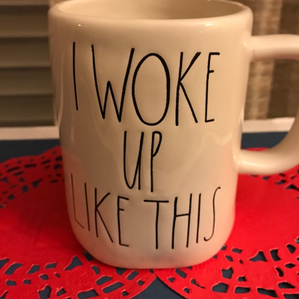 Rae Dunn mug
