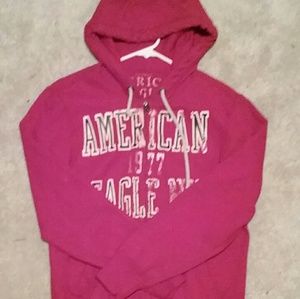 Mens American Eagle Hoodie