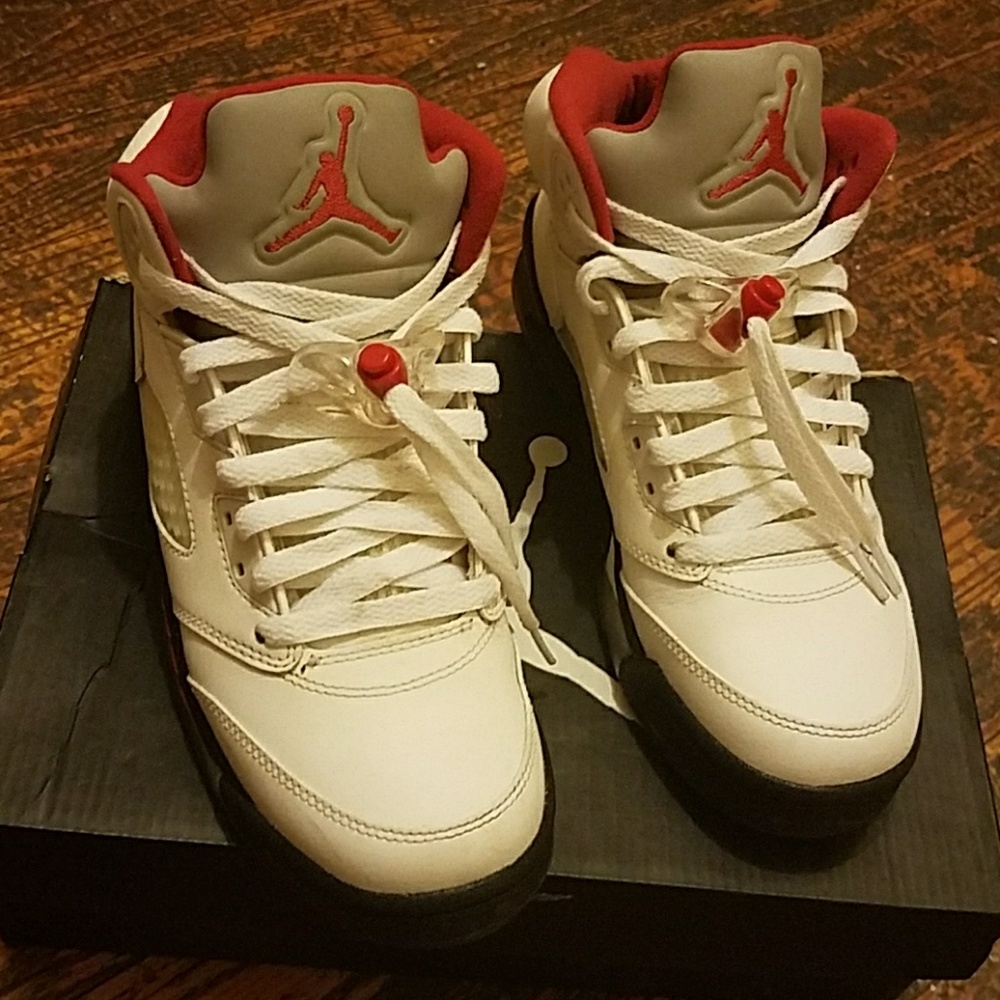 Jordan 5s
